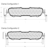 S&B PARTICLE SEPARATOR 2 FOR 2014-2021 POLARIS RZR XP 1000