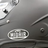 Rugged Radios Pyrotect MIDAIR Helmet Wired OFFROAD