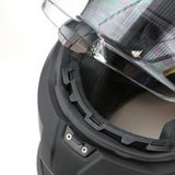 Rugged Radios Pyrotect ProSport Side Air Helmet Wired OFFROAD