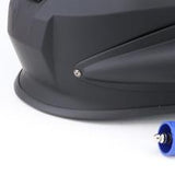 Rugged Radios Pyrotect ProSport Side Air Helmet Wired OFFROAD