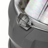 Rugged Radios Pyrotect ProSport Side Air Helmet Wired OFFROAD