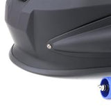 Rugged Radios Pyrotect ProSport Side Air Helmet Wired OFFROAD