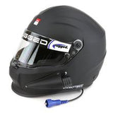 Rugged Radios Pyrotect ProSport Side Air Helmet Wired OFFROAD