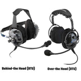 Rugged Radios ALPHA BUNDLE - Can-Am X3 Complete UTV Communication Intercom Kit with Dash Mount Plus Accessory Pack