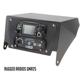 Rugged Radios Can-Am X3 Multi-Mount Kit - Top Mount