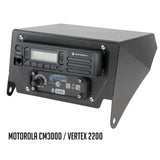 Rugged Radios Can-Am X3 Multi-Mount Kit - Top Mount