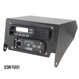 Rugged Radios Can-Am X3 Multi-Mount Kit - Top Mount