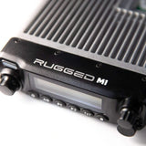 Rugged Radios Rugged M1 RACE SERIES Waterproof Mobile Radio - Digital and Analog