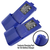 Rugged Radios Rugged Ready Pack With R1 Handheld - Digital and Analog Business Band