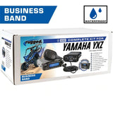 Rugged Radios Yamaha YXZ Complete UTV Communication Kit