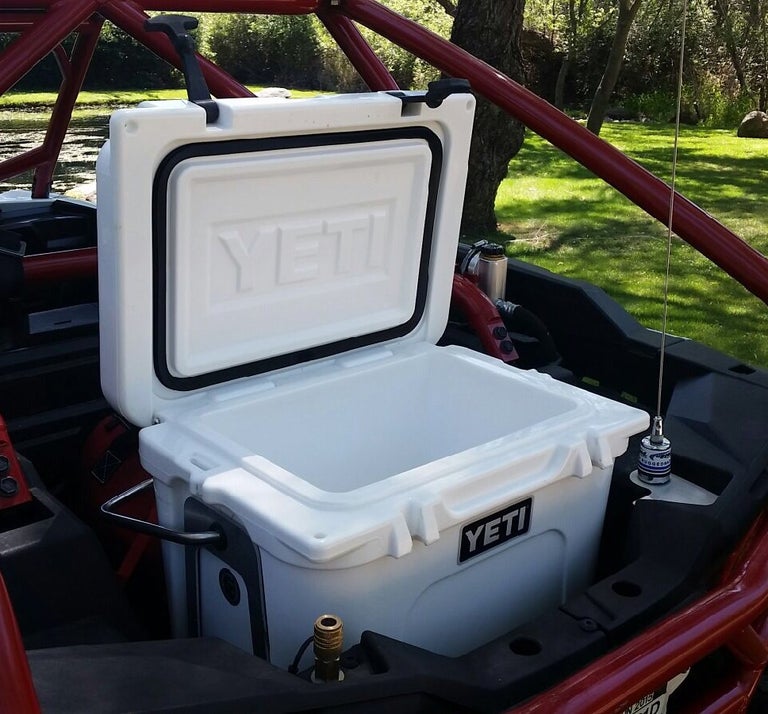 Alpine Designs RZR Cooler Mounts