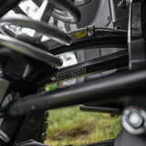 Kryptonite Tie Rods for 2022-2024 Polaris Pro R/Turbo R