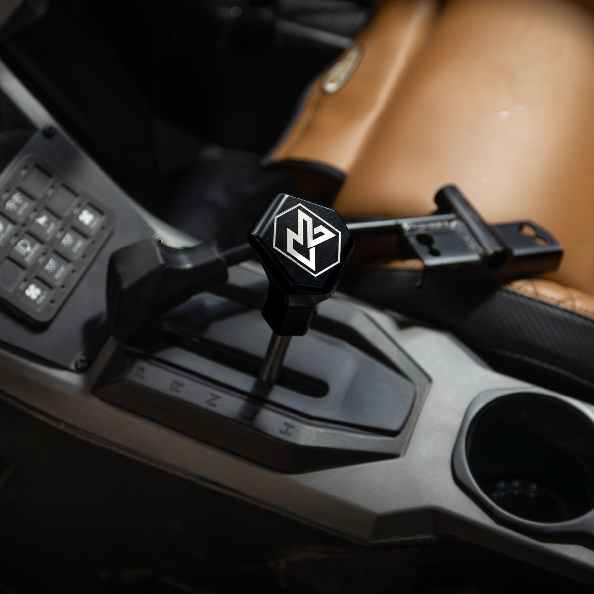 Kryptonite Roller Bearing Shifter 2022+ Polaris Pro R