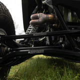 Kryptonite High Clearance Radius Rod Set for Polaris Pro R/Turbo R/Pro S