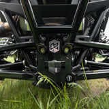 Kryptonite Polaris RZR Death Grip Rear Radius Plate 2022+ Pro R/Turbo R/Pro S