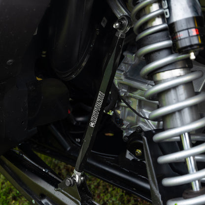 Kryptonite Rear Sway Bar End Links for Polaris Pro R 2022+