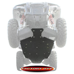 Polaris ACE UHMW Skid Plate - Factory UTV