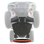 Polaris ACE UHMW Ultimate Skid Package - Factory UTV