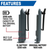 Long Range Bundle for GMR2 Handheld Radios