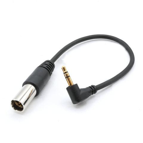 Mobile Radio Audio Record Cable