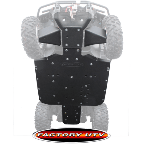 Can-Am Commander (2010-2020) UHMW Ultimate Package - Factory UTV