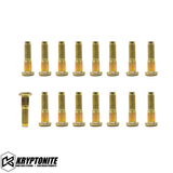 Kryptonite Can-Am Maverick X3 Death Grip Wheel Stud (16 Pack) 2017-2026