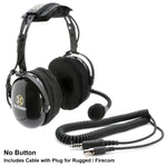 FHS Over-The-Head Fire Safety Industrial Headset