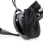 FHS Behind-The-Head Fire Safety Industrial Headset