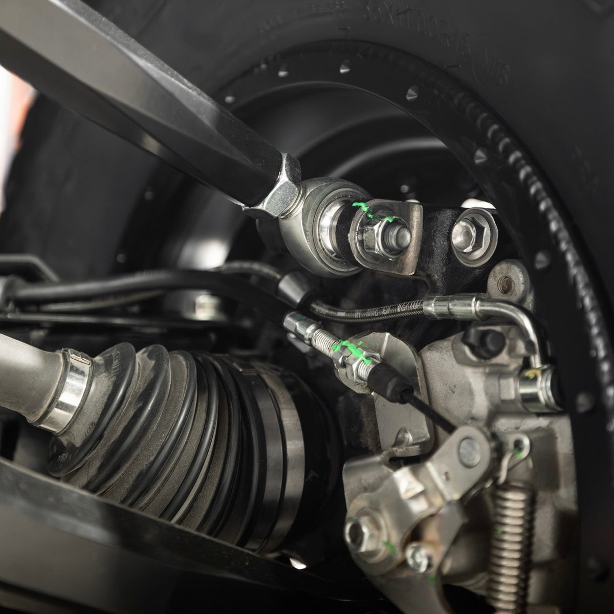 Kryptonite Ultimate TERYX Suspension Package for 2026 KAWASAKI TERYX H2