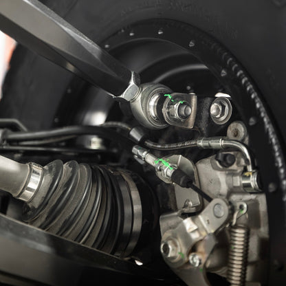 Kryptonite High Clearance Radius Rod Set for 2026 KAWASAKI TERYX H2