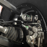 Kryptonite High Clearance Radius Rod Set for 2026 KAWASAKI TERYX H2