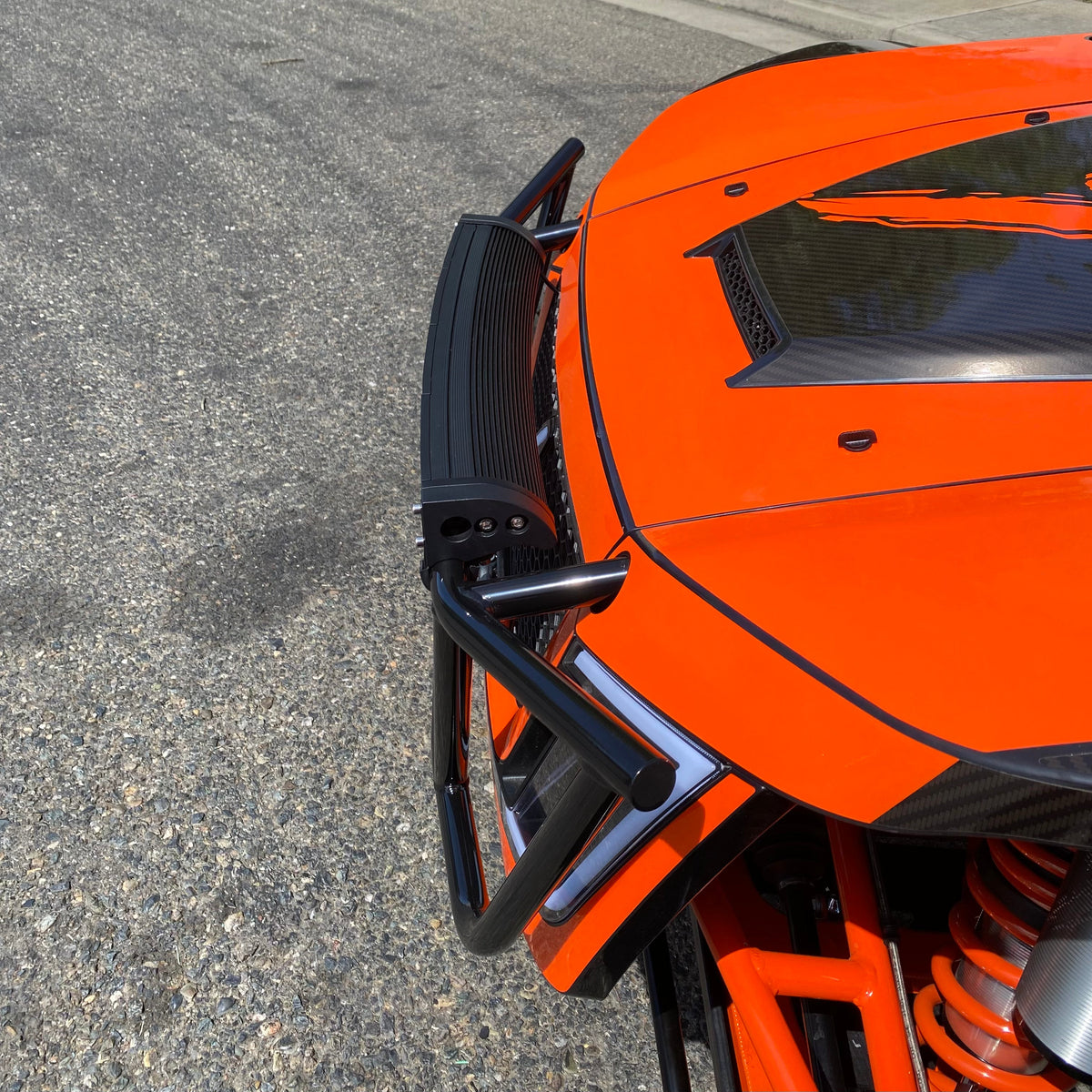 Speed UTV Front Bumper – Alpine Designs Offroad