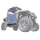 Polaris General 1000 UHMW Rock Sliders - Factory UTV