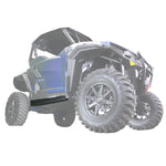 Polaris General XP 1000 UHMW Rock Sliders - Factory UTV