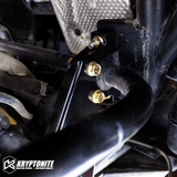 Kryptonite Rear Sway Bar Frame Reinforcement Kit 2014-2021 Polaris RZR XP