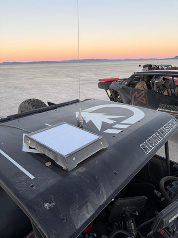 ALPINE DESIGNS STARLINK MINI MOUNT