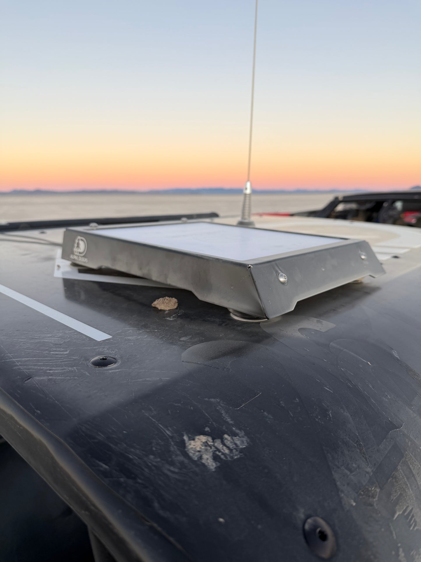 ALPINE DESIGNS STARLINK MINI MOUNT
