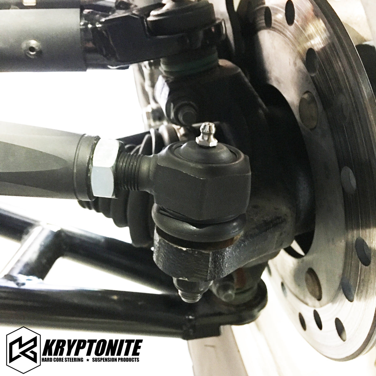 Kryptonite Polaris Death Grip Outer Tie Rod End