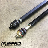 Kryptonite Can-Am Maverick X3 Death Grip Tie Rods 2017-2026