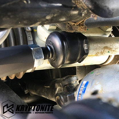 Kryptonite Can-Am Maverick X3 Death Grip Tie Rods 2017-2026