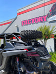 Polaris RZR Pro R 4 Dual Clamp Spare Tire Mount - Factory UTV