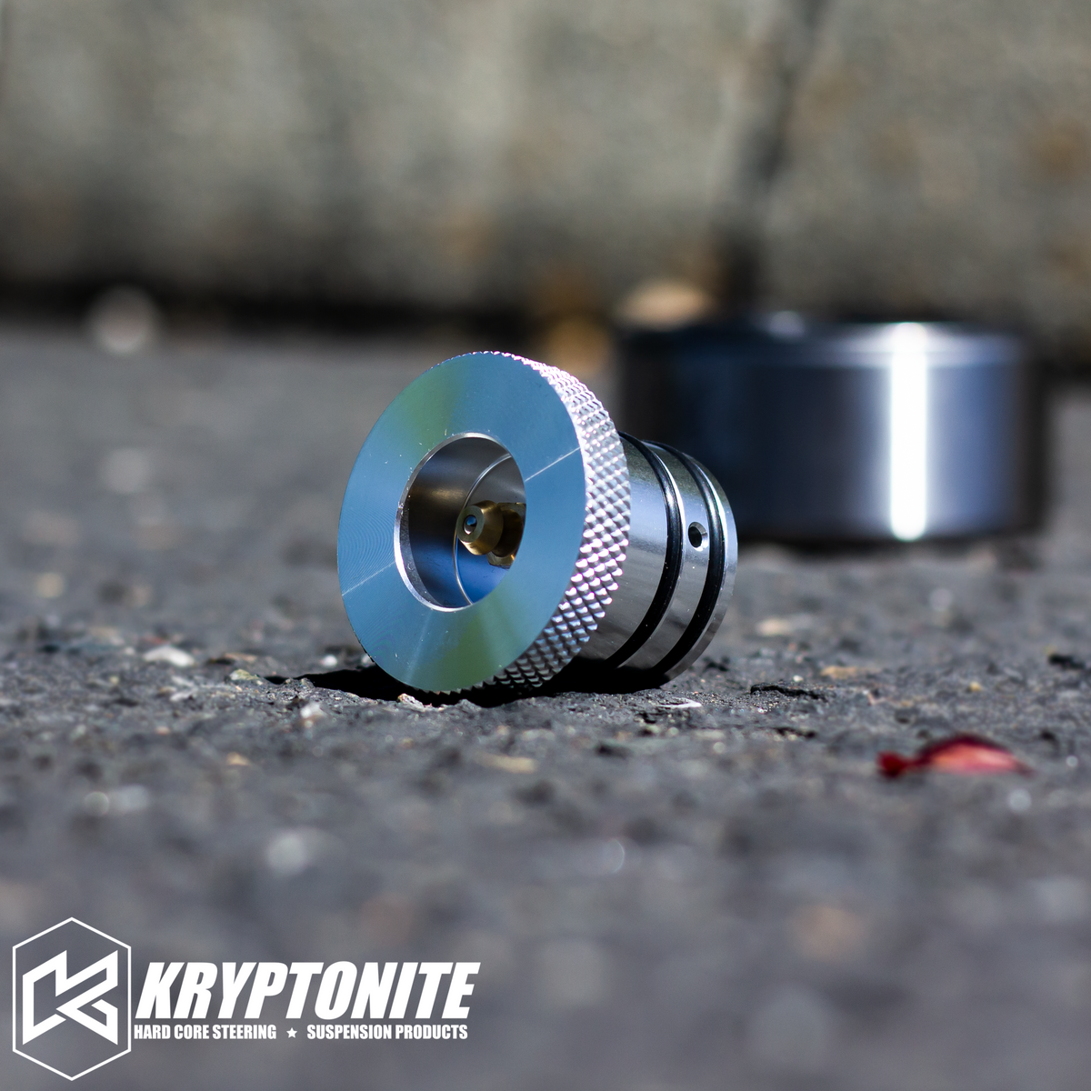 Kryptonite Can-Am Wheel Bearing Greaser Tool