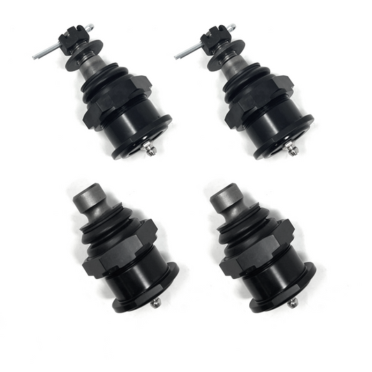 Kryptonite Can-Am Maverick X3 Death Grip Ball Joint Package Deal 2017-2026