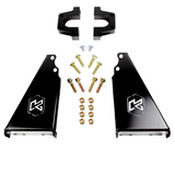 Kryptonite Rear Sway Bar Frame Reinforcement Kit 2014-2021 Polaris RZR XP