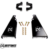 Kryptonite Polaris RZR Death Grip Rear Sway Bar Frame Reinforcement Kit 2018-2021 Turbo S