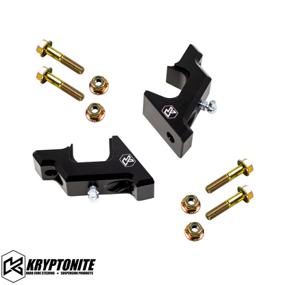 Kryptonite Polaris RZR Death Grip Front Sway Bar Bracket Kit 2018-2021 Turbo S