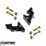 Kryptonite Polaris RZR Death Grip Front Sway Bar Bracket Kit 2018-2021 Turbo S