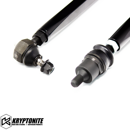 Kryptonite UTV Death Grip Inner Tie Rod End for Shock Therapy Rack