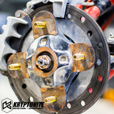 Kryptonite Heavy Duty Wheel Stud (Single) for Polaris RZR XP