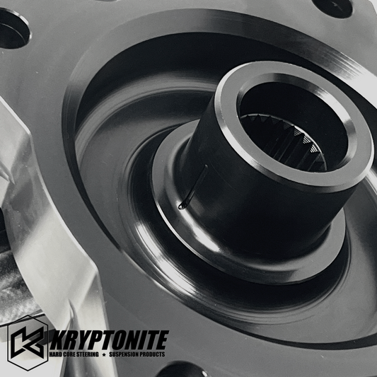 Kryptonite Death Grip Polaris Pro XP 2020-2023 Deluxe Hub Assembly Kit